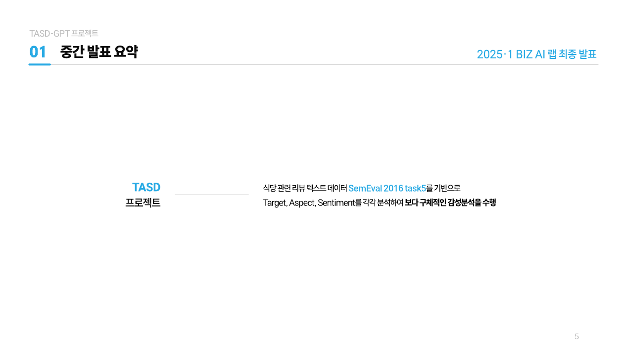 TASD-GPT: 다차원 감성분석 프롬프트 최적화 3
